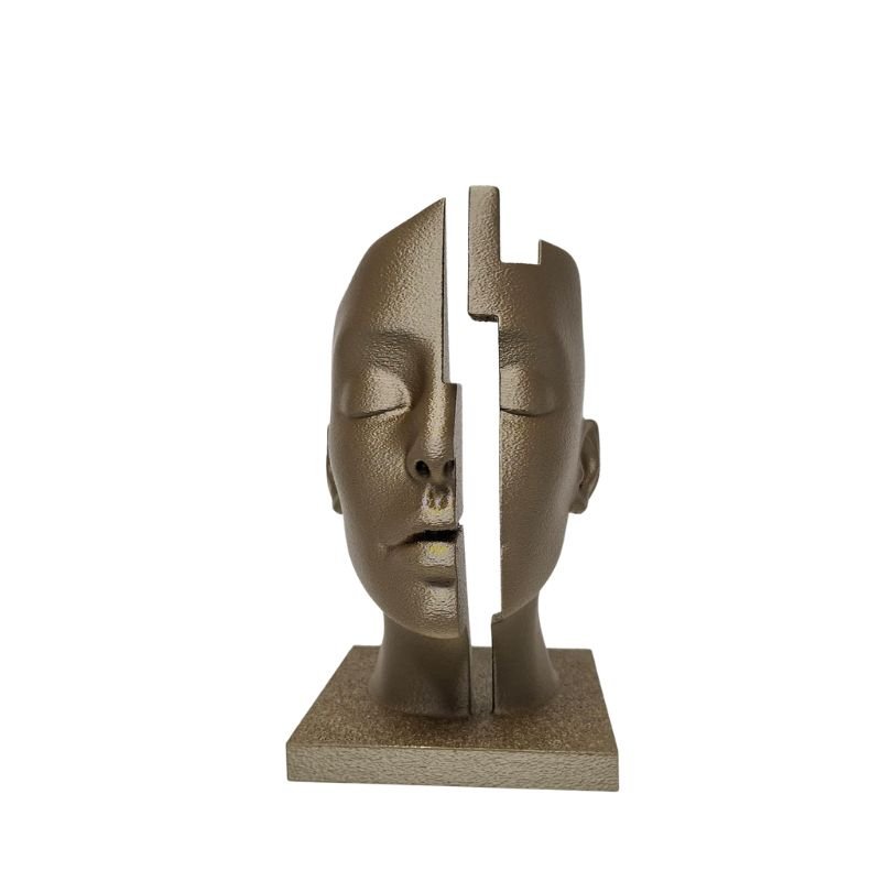 Sculpture Mind Cap