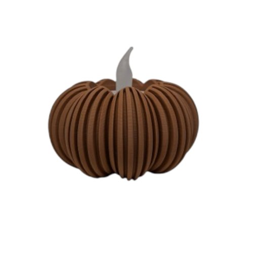 Led Houder Herfst-Caramel, Herfst,