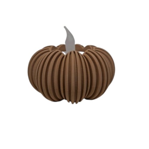 Led Houder Herfst-Latte Bruin, Herfst,