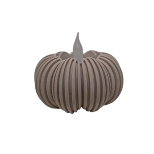 Led Houder Herfst-Muted Wit, Herfst,