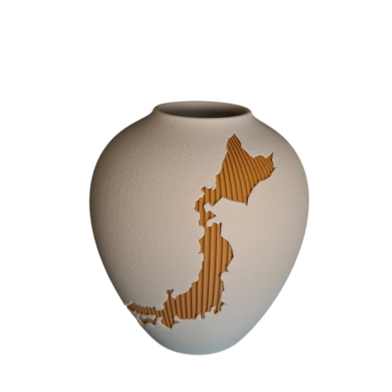 Kinstu Nihon Vaas