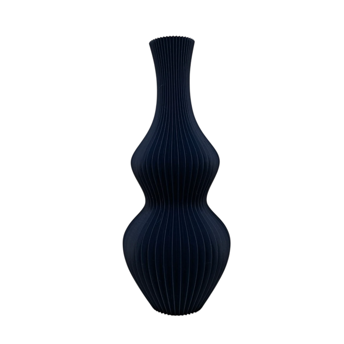 Hobbel Vaas-Armyblue