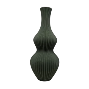 Hobbel Vaas-Mutedgreen