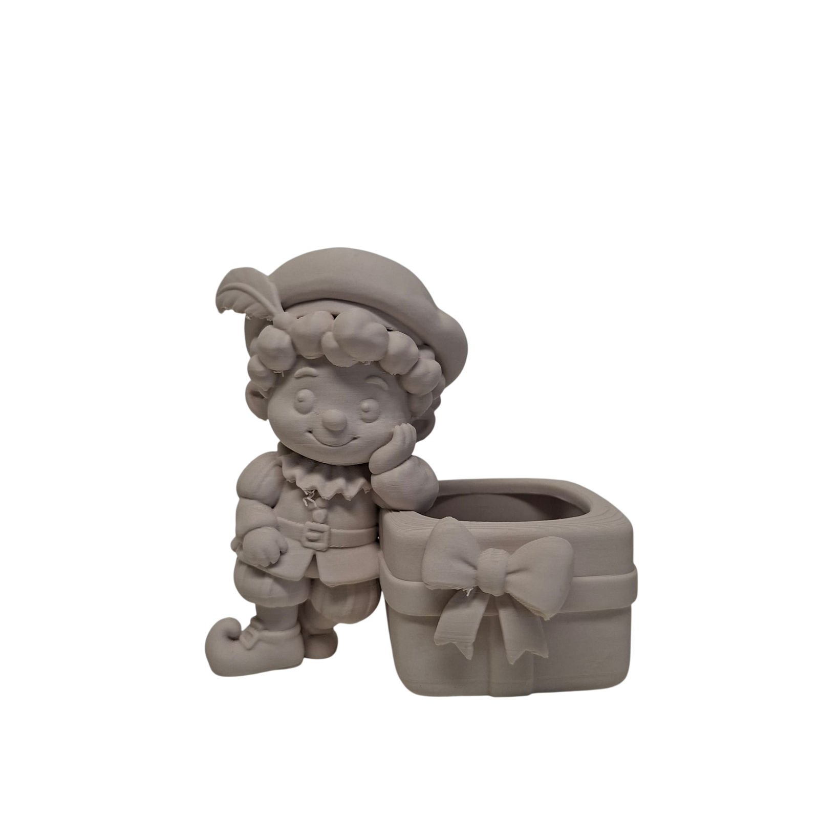 Led Zwarte Piet-Bonewhite