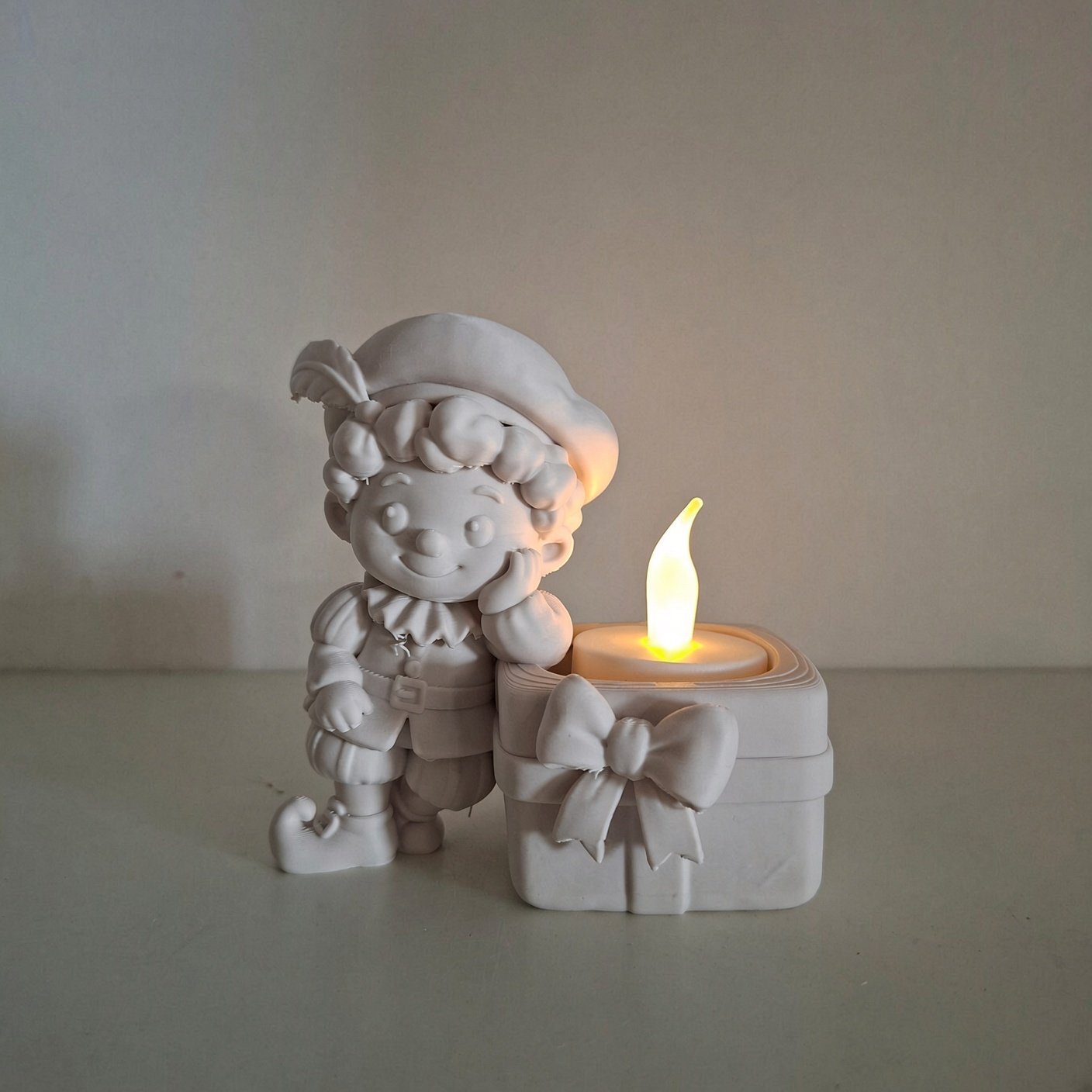 Led Zwarte Piet Bonewit
